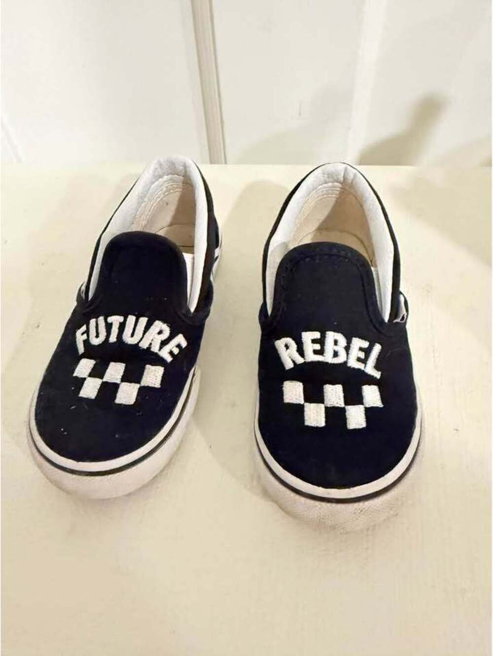 Vans future rebel shoes HTF 7.5c
